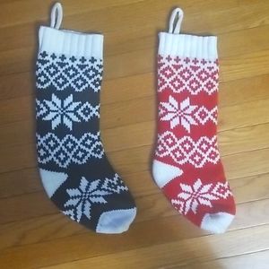 Knit Stockings